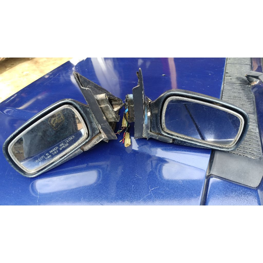 spion elektrik timor