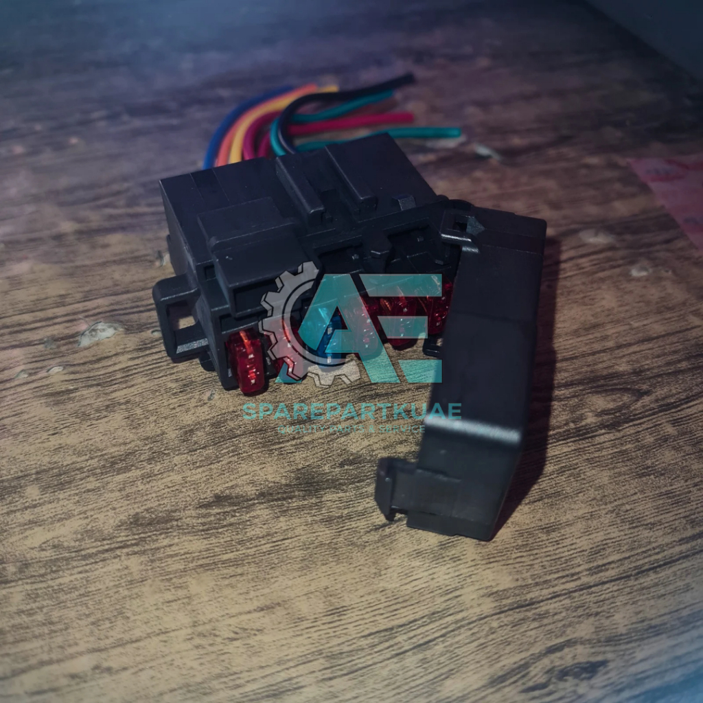 Box Rumah Sikring Sekring Fuse Box Modifikasi Jalur Kelistrikan Honda Matic KZR Series High Quality