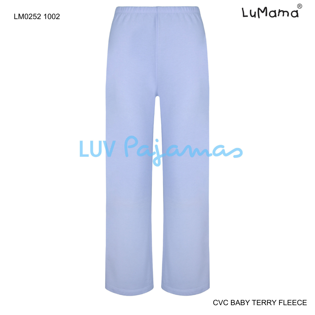 LuMama Celana Panjang Wanita Celana Rumah Santai / LM0252