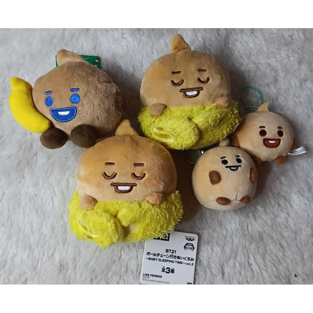 Ready_Ganci Shooky Official Bt21