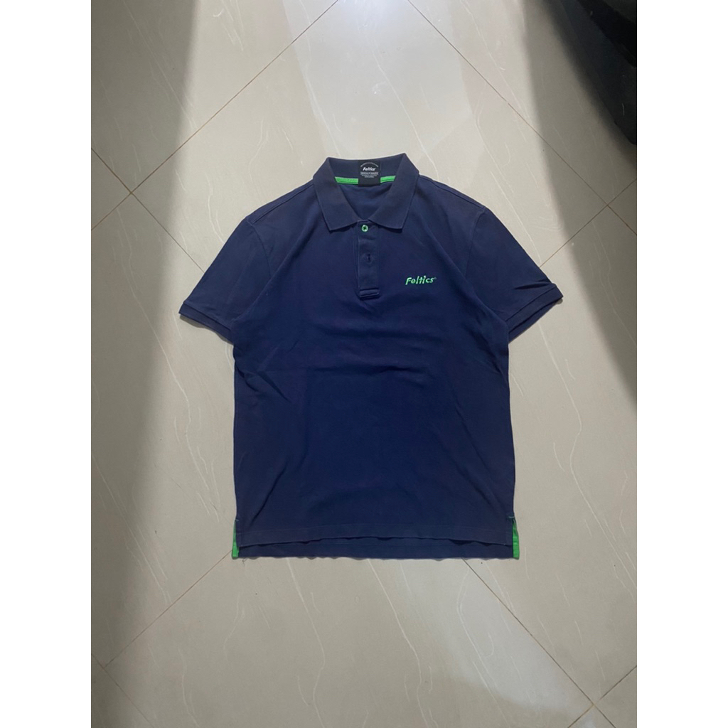 Polo shirt feltics