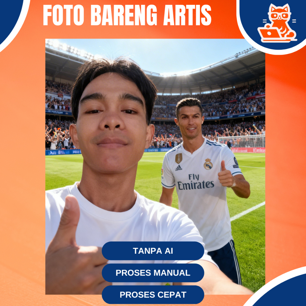 PROFESIONAL EDIT FOTO BARENG ARTIS/FOTO EDIT PRO/RESTORASI FOTO/FOTO Bareng IDOLA/FOTO BARENG FANS/E