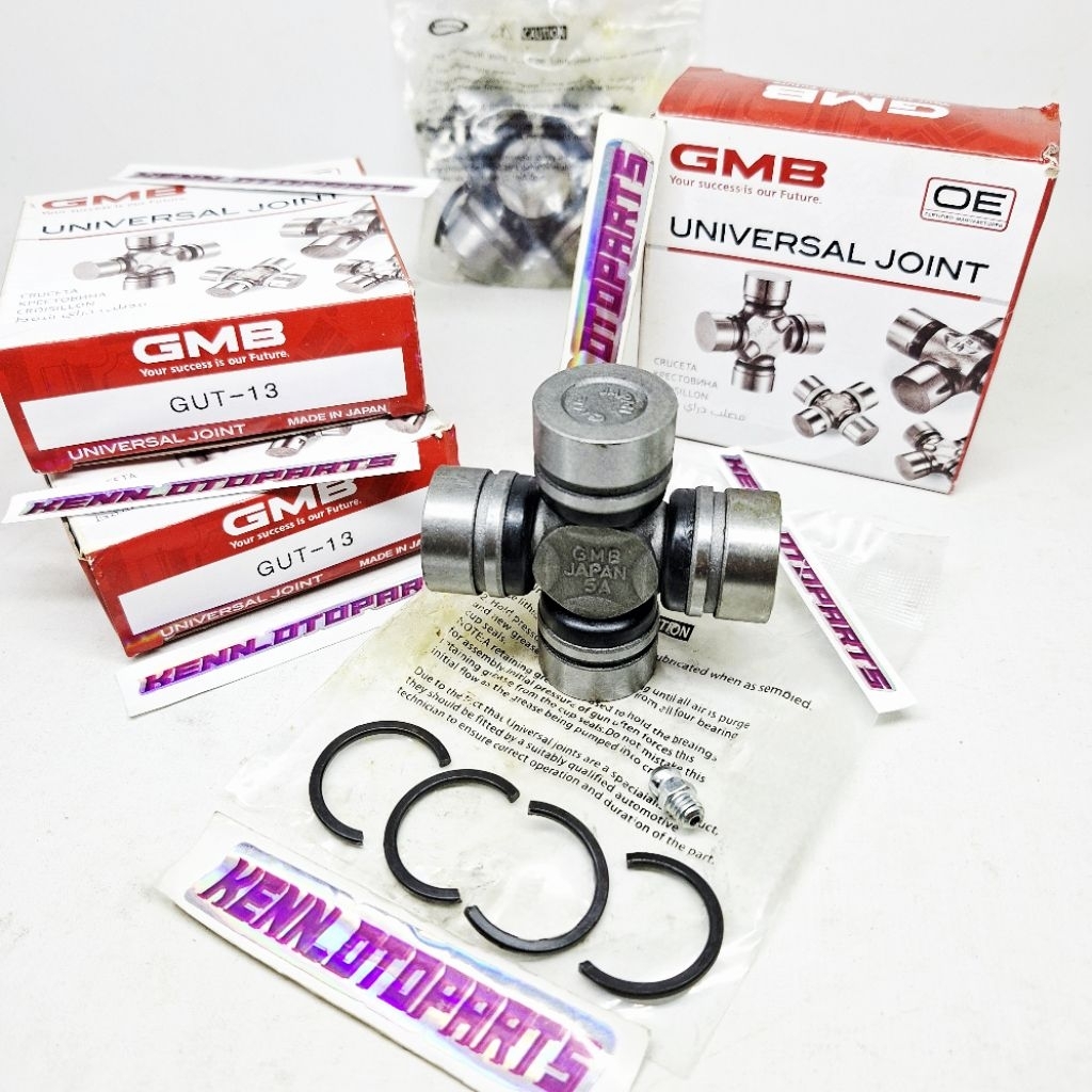 UNIVERSAL JOINT CROSS JOINT KOPEL KIJANG 4K 5K 7K GRAND GUT-13 JAPAN