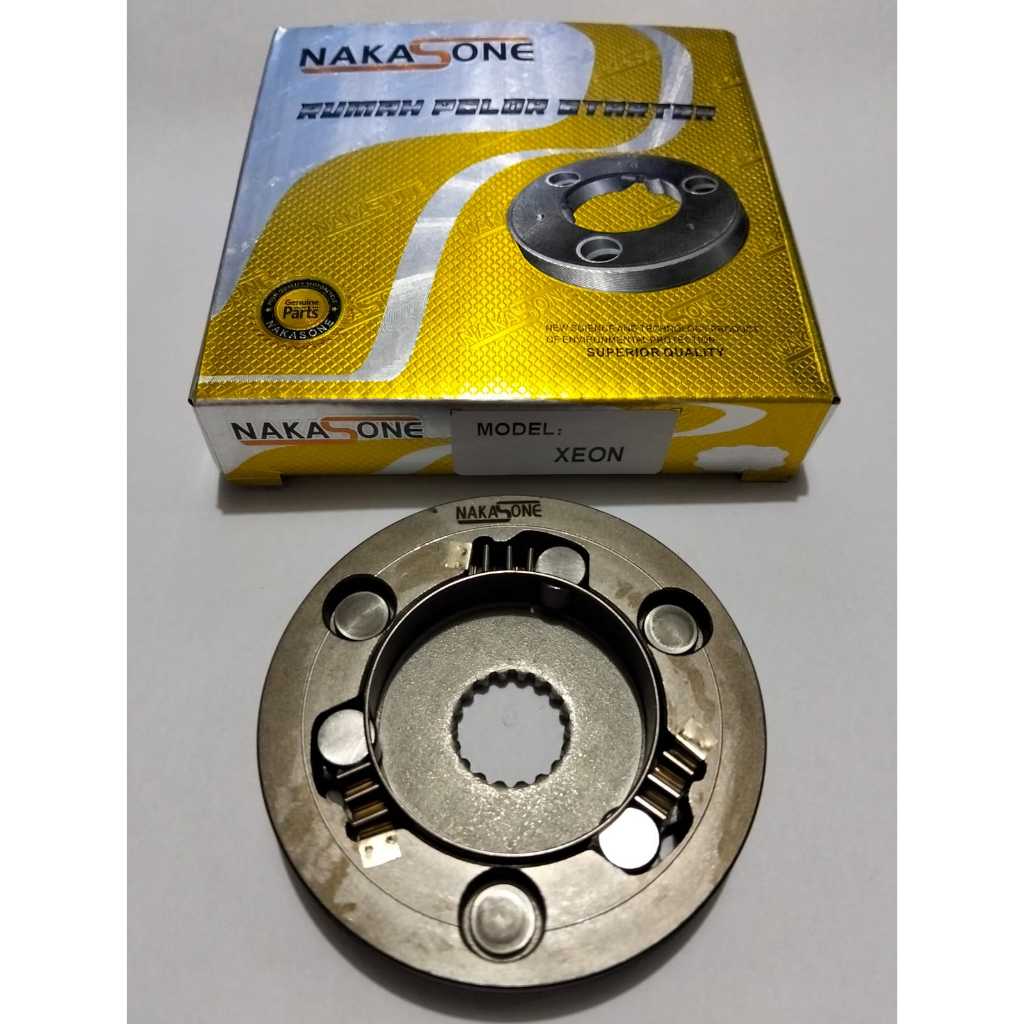 ONEWAY XEON RUMAH PELOR STARTER XEON RUMAH PELOR STATER XEON NAKASONE