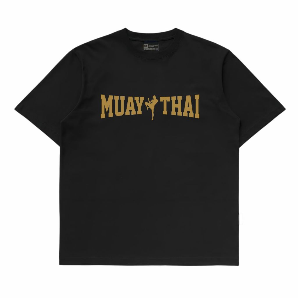Kaos Distro Muaythai