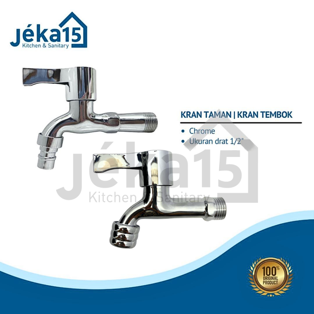 KRAN TAMAN | KRAN TEMBOK | KRAN AIR 1/2"