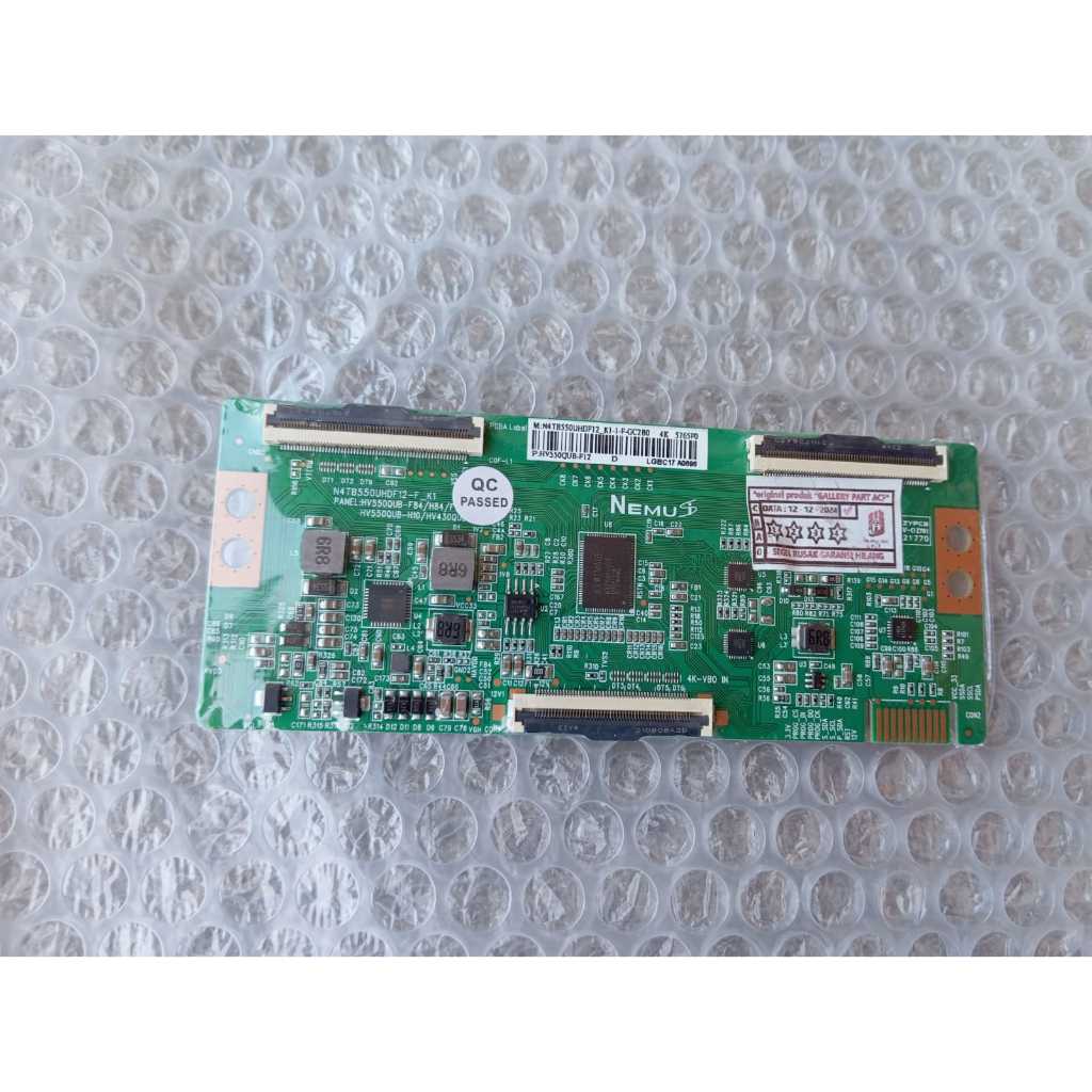 TCON COOCAA 55s6G 55 inch Smart TV Android 4K UHD Smart TV