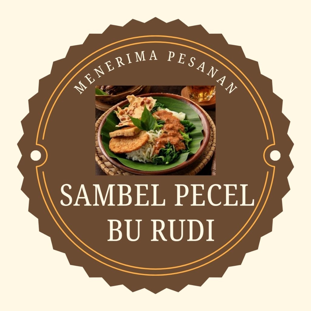 SAMBEL PECEL KEDIRI BU RUDI