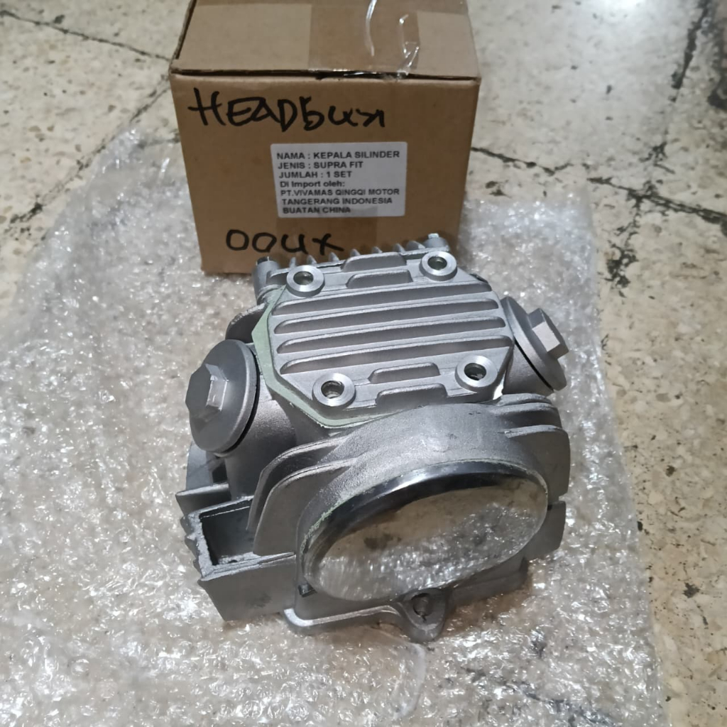 CYLINDER HEAD ASSY Supra fit Headbusi legenda Headbusi supra fit Head busi supra fit Head busi legen