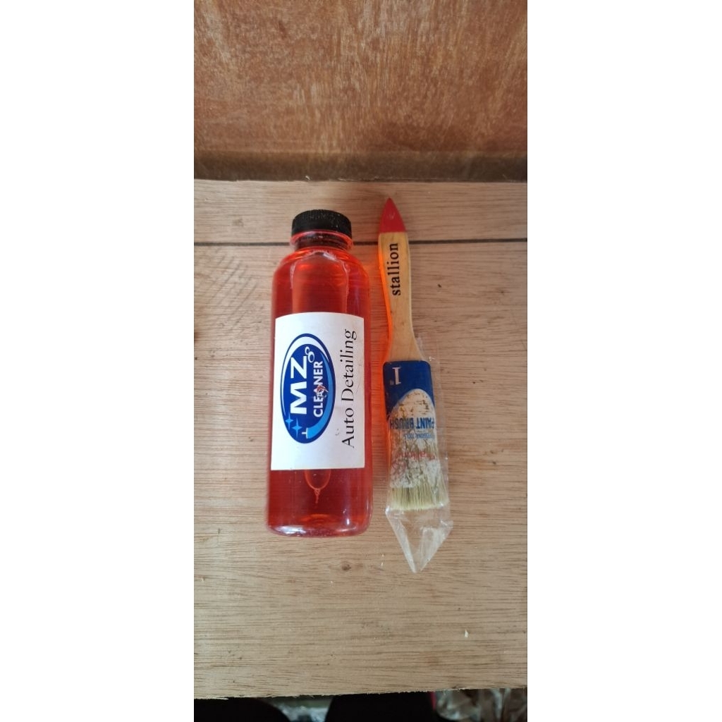 MZ Cleaner pembersih mesin 250ml