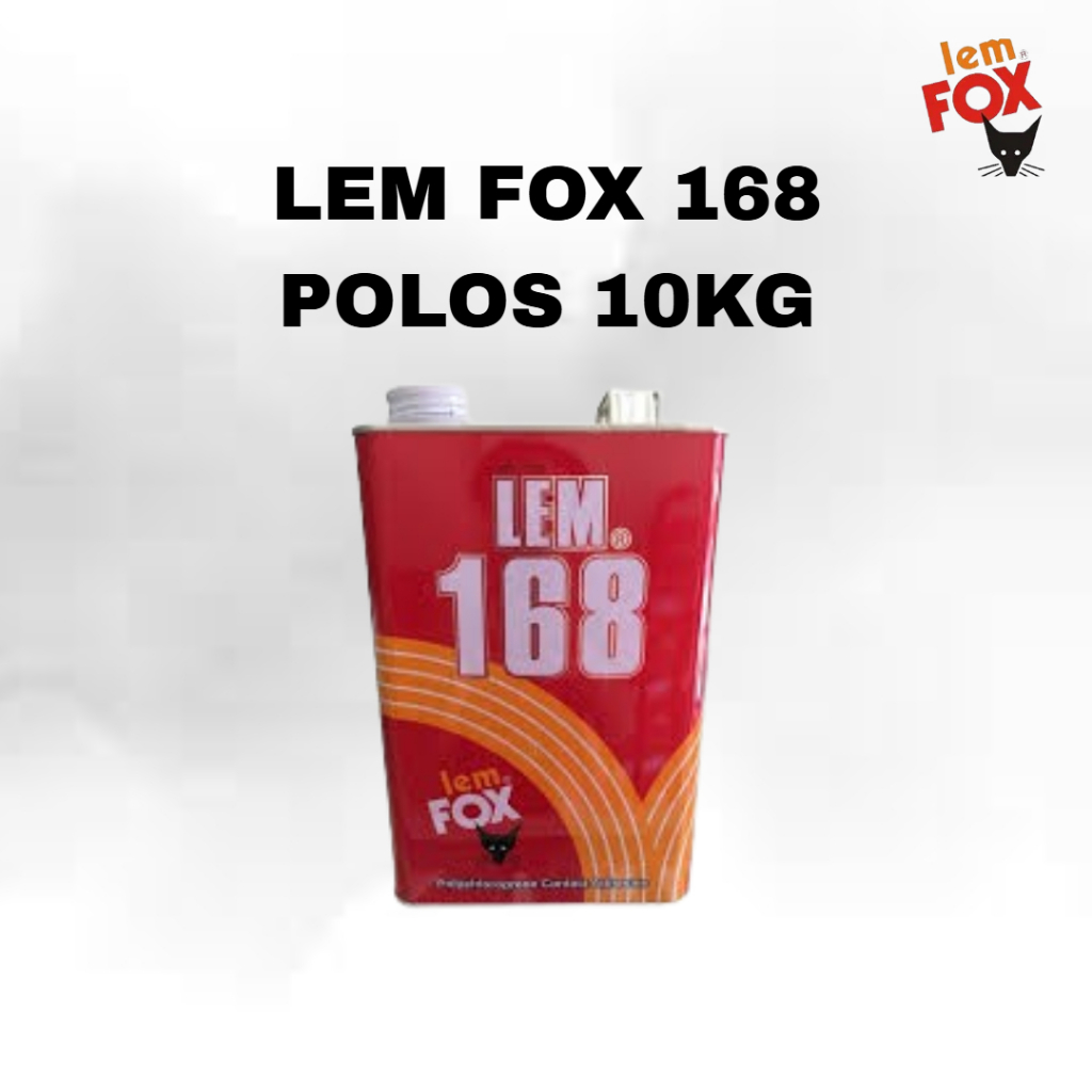 Lem Fox 168 Polos / lem fox 168 polos 10kg