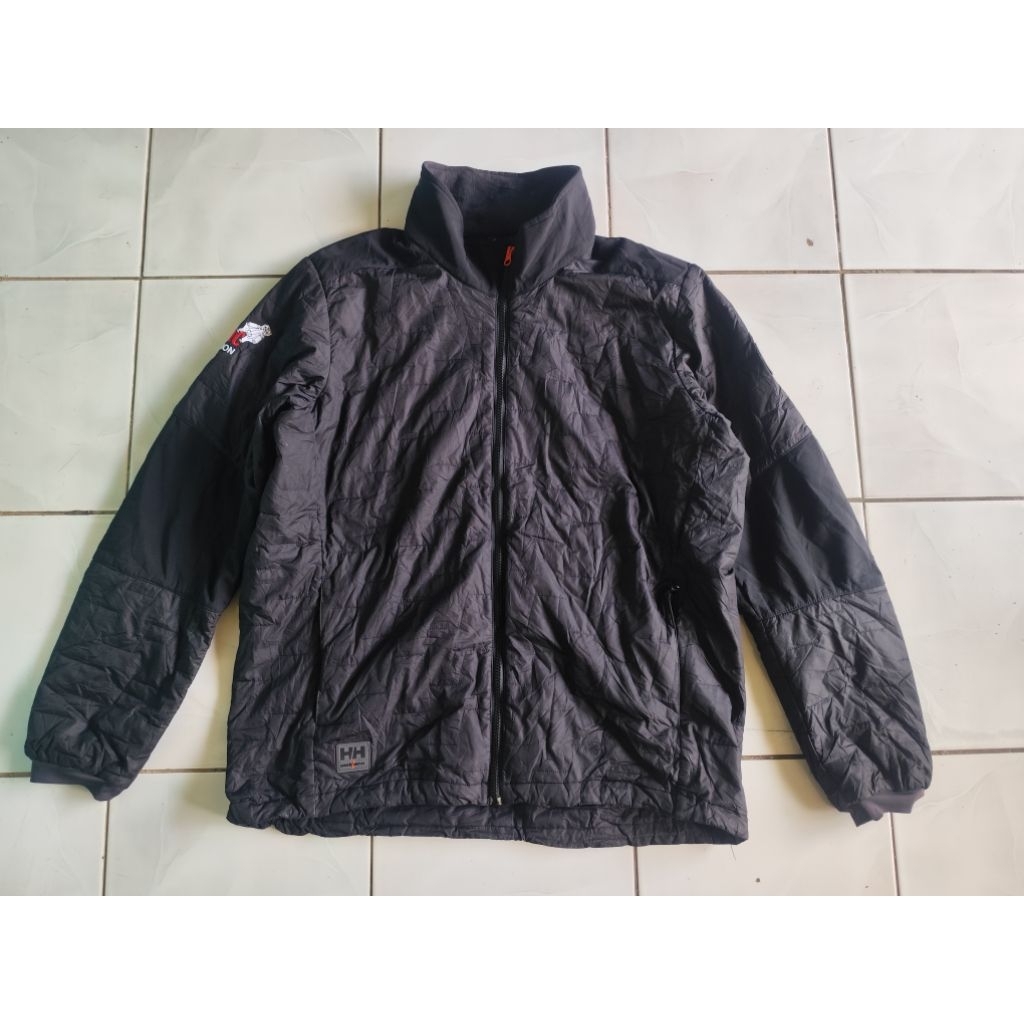 jaket helly hansen workwear (inner)