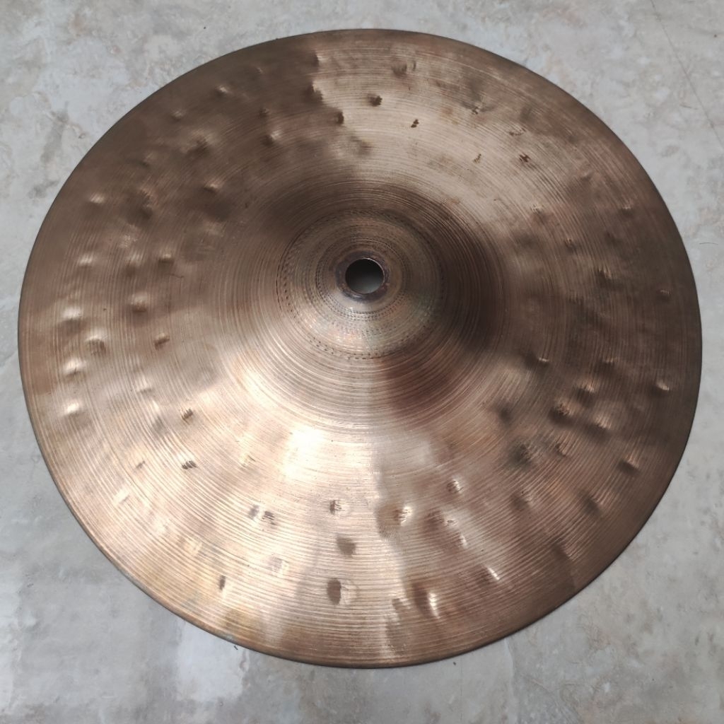 Cymbal Zildjian ZXT FX Trashformer 14" Modified To Splash 10"