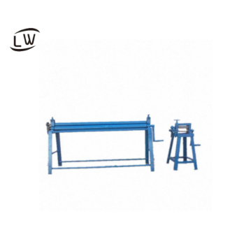 ALAT MESIN TEKUK ROLL MANUAL PLAT BESI / MESIN PENGGULUNG DAN PEMBENGKOK PLAT MANUAL / MESIN CRIMPIN