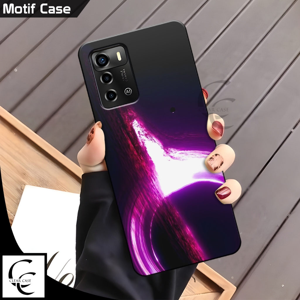 Softcase ZTE Blade A72 & ZTE Blade V40 Vita Terbaru 2026 Silikon Casing Pelindung Hp karet lentur Ca