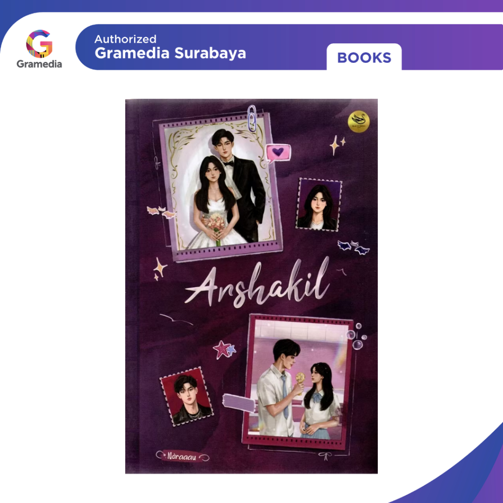 Gramedia Surabaya - ARSHAKIL
