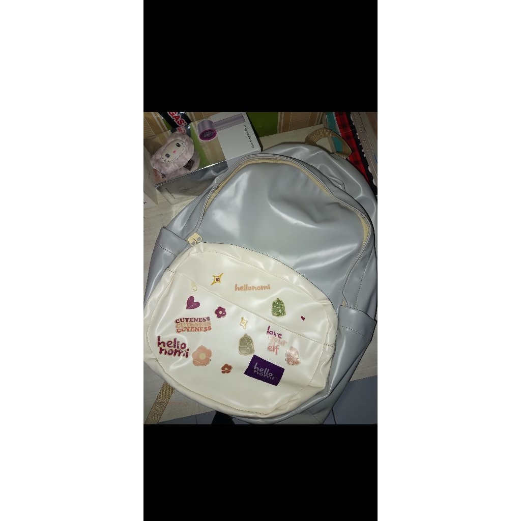 preloved tas sekolah