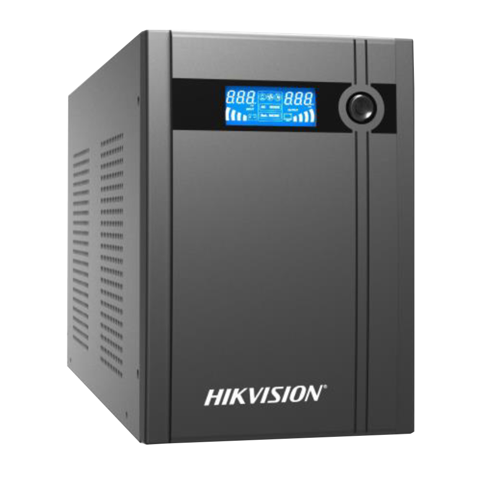 DS-UPS3000 - HIKVISION UPS 3000VA 1800W