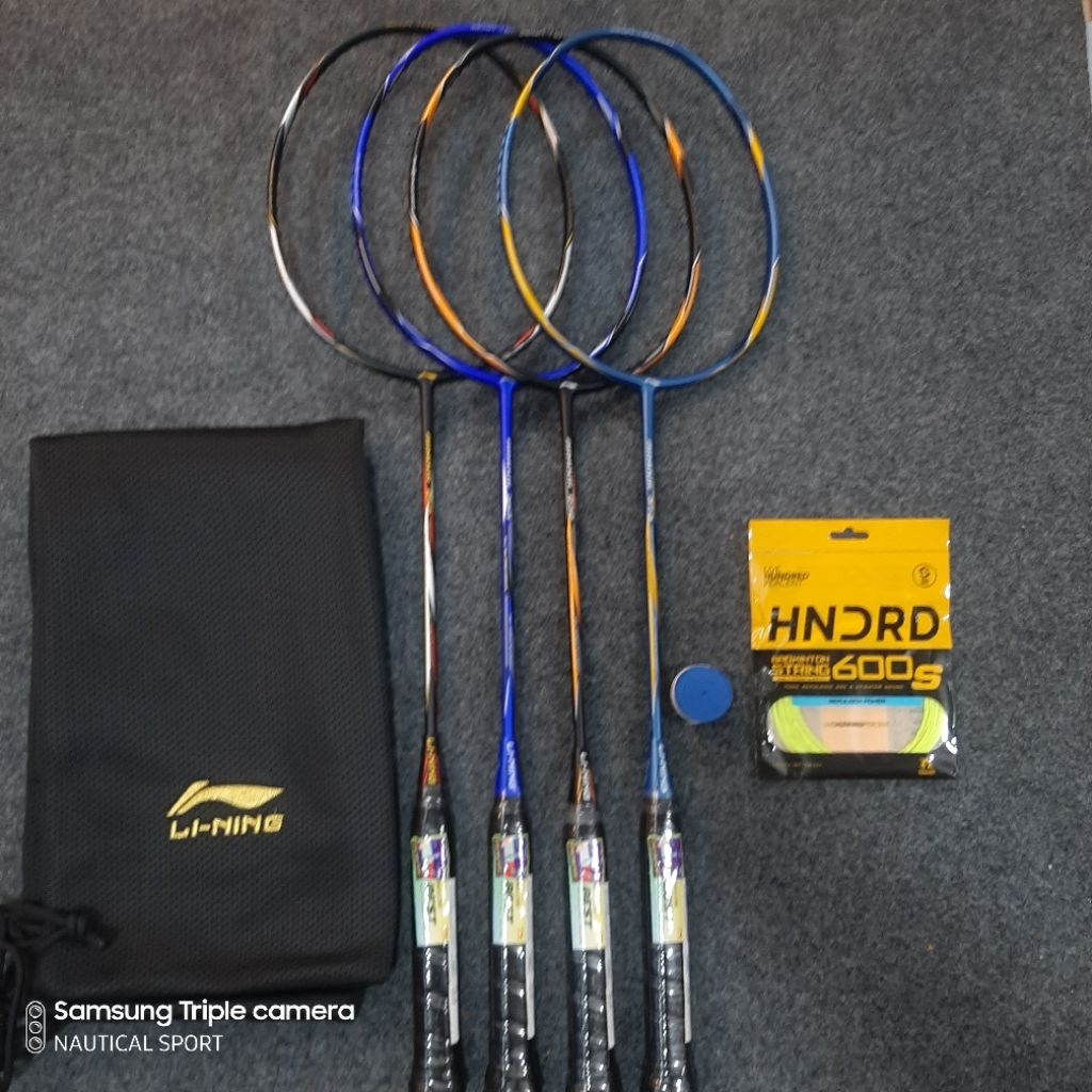 RAKET LINING ARMOUR 232 252 353 373 ORIGINAL