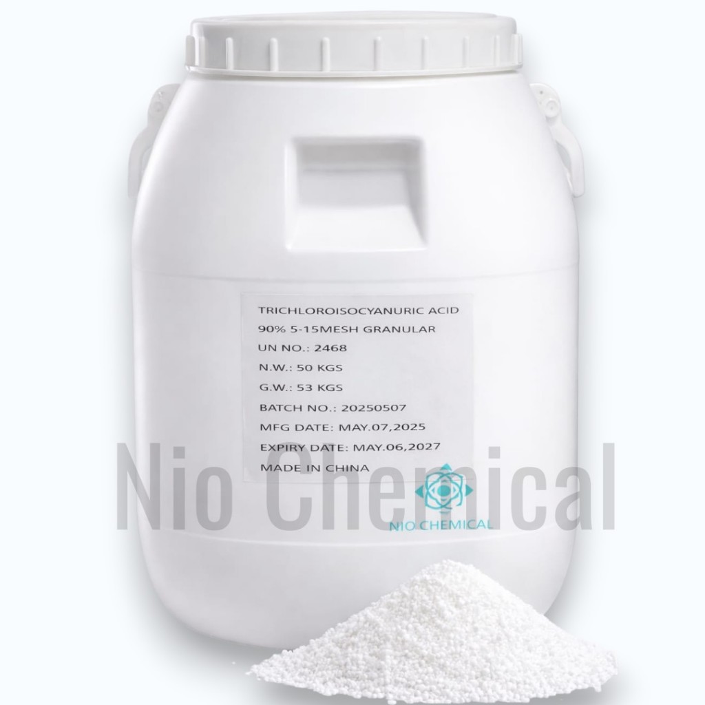 Kaporit Granular / tcca granular 90% 50KG