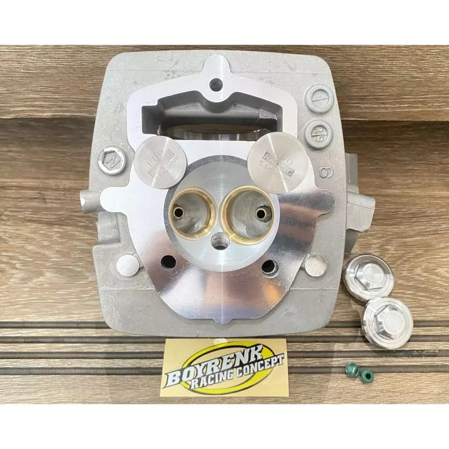 (TIDAK PO) HEAD/KOP PNP GL/MP/TIGER UKURAN 34/29 - BOYRENK RACING