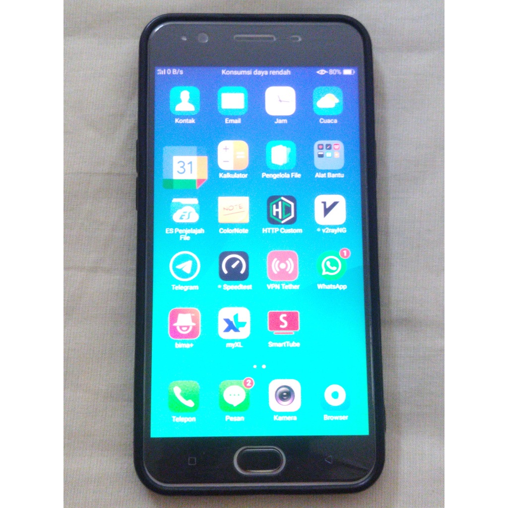 HP Modem Support Ganti Imei Tanpa PC