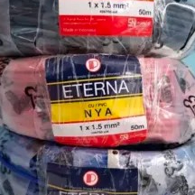 Kabel Eterna NYA 1,5mm @50m