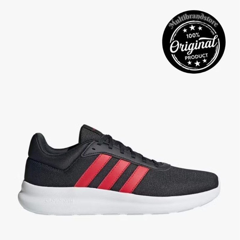 Adidas Lite Racer 4.0 Men's Sneakers Shoes - Black