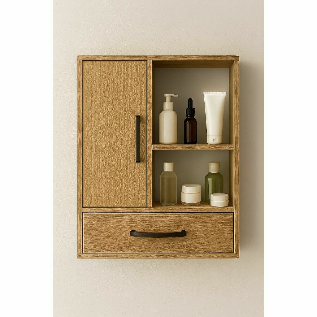 Rak Sabun Lemari Sabun Rak Dinding Kamar Mandi