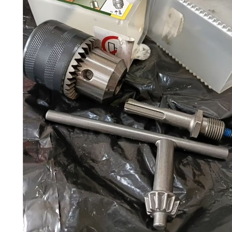 chuck bor original mesin bor bosch