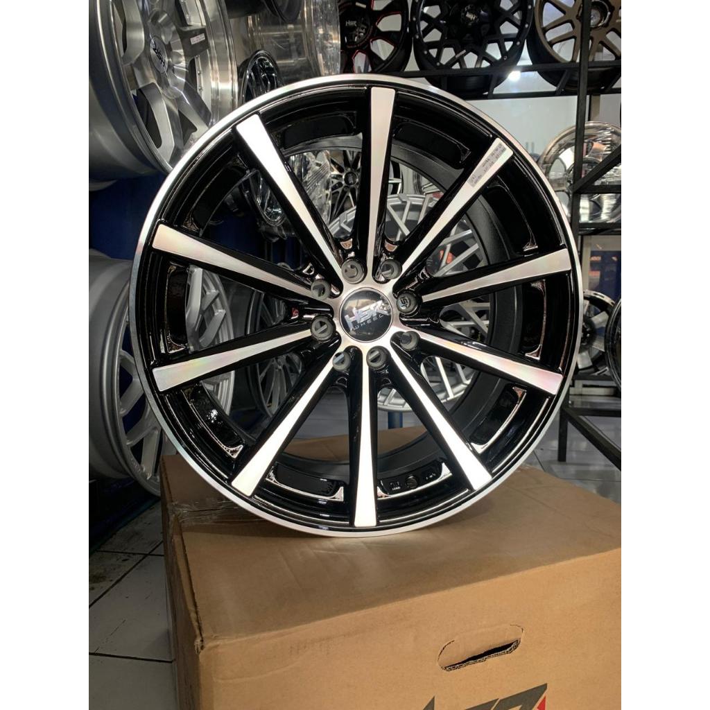 VELG MOBIL CELONG RING 17 VELG JARI JARI COCOK BUAT AVANZA XENIA YARIS VIOS HSR HUSTLER