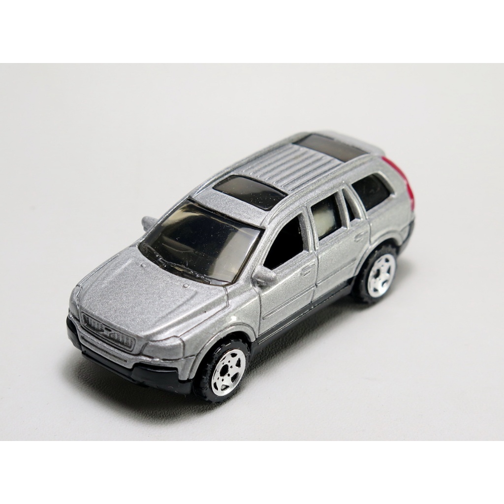 Matchbox loose Volvo XC90 XC 90 - silver
