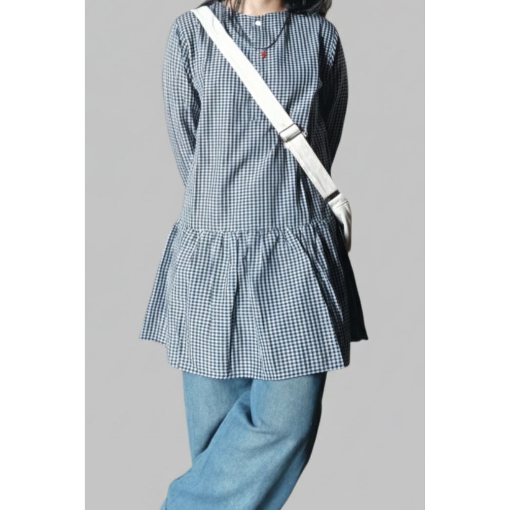 Dress Tunik Over Jeans PL