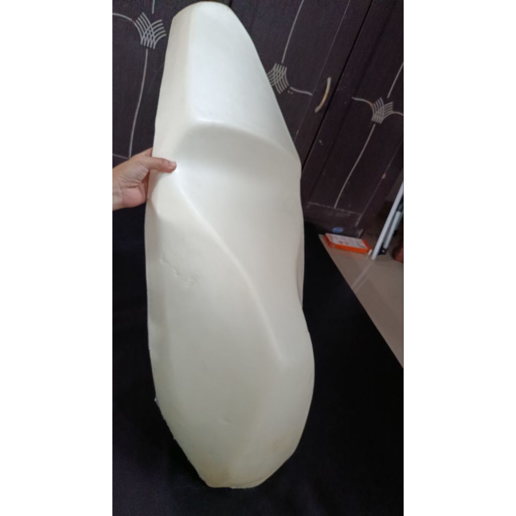 Busa jok  motor PCX#jok motor pcx#bungkus jok pcx#jok motor honda pcx