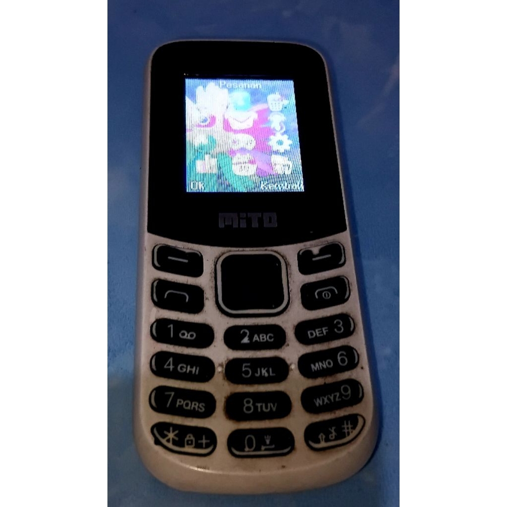 Hp Mito 120 Magic Voice Second Normal