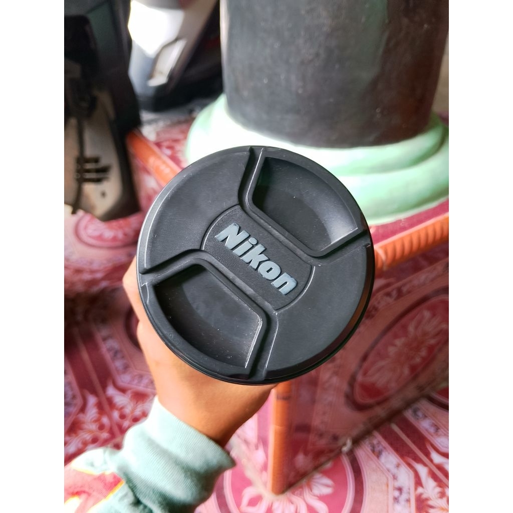 LENSA NIKON ED AF NIKKOR 80-200mm f2.8 gen 3