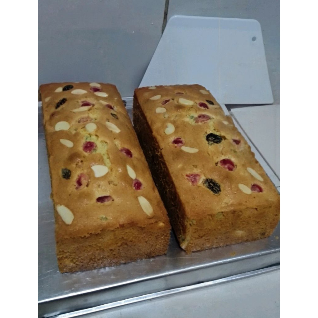 Fruit Cake | English Fruit Cake