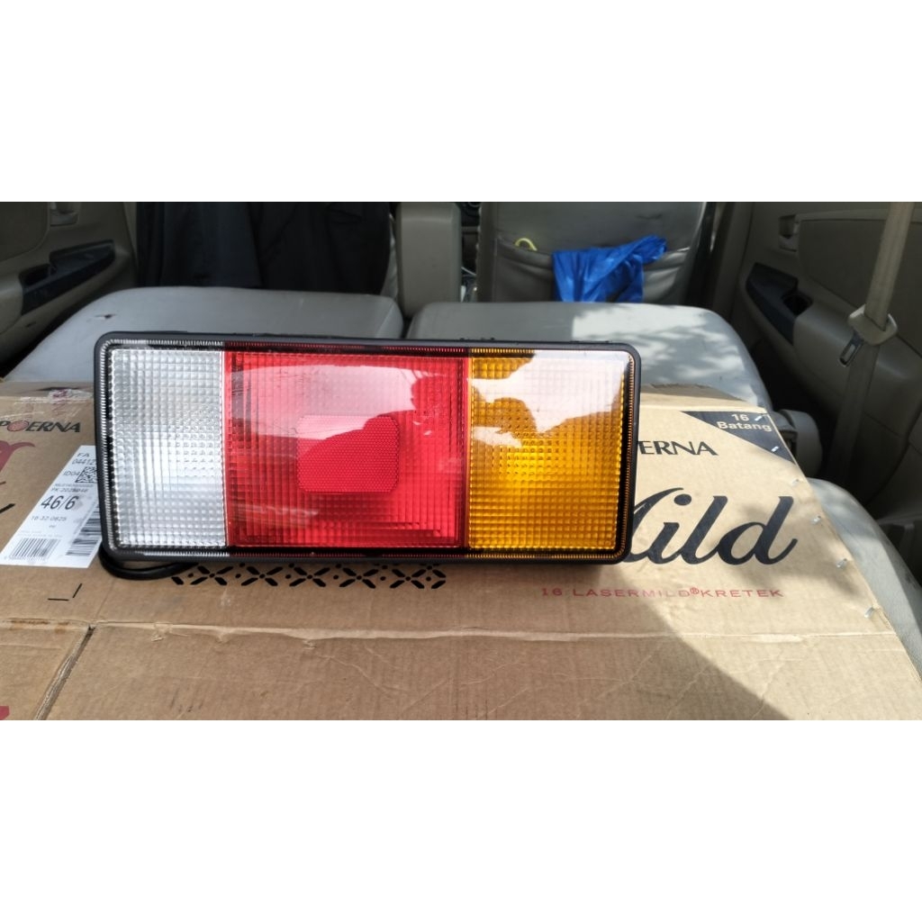 Lampu stop,lampu rem,stoplamp, Cunter,ragasa,original, Kanan