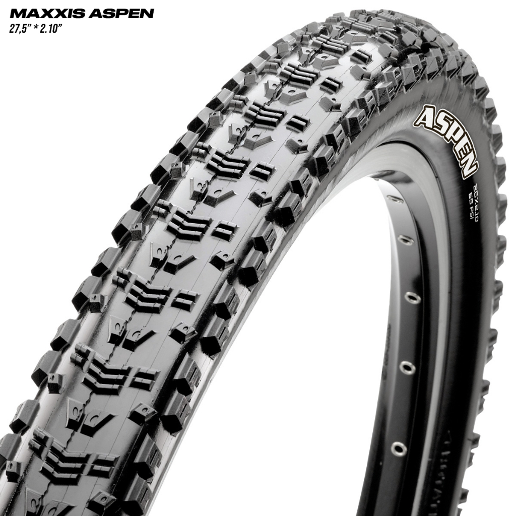 Ban Luar Maxxis Aspen 27.5 x 2.10