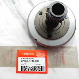 LONCENG ASSY RUMAH KOPLING SUPRA FIT NEW 22660-KFM-900
