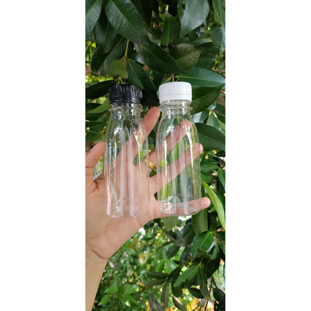 Botol Plastik 120 ml - Botol Zam Zam 120ml