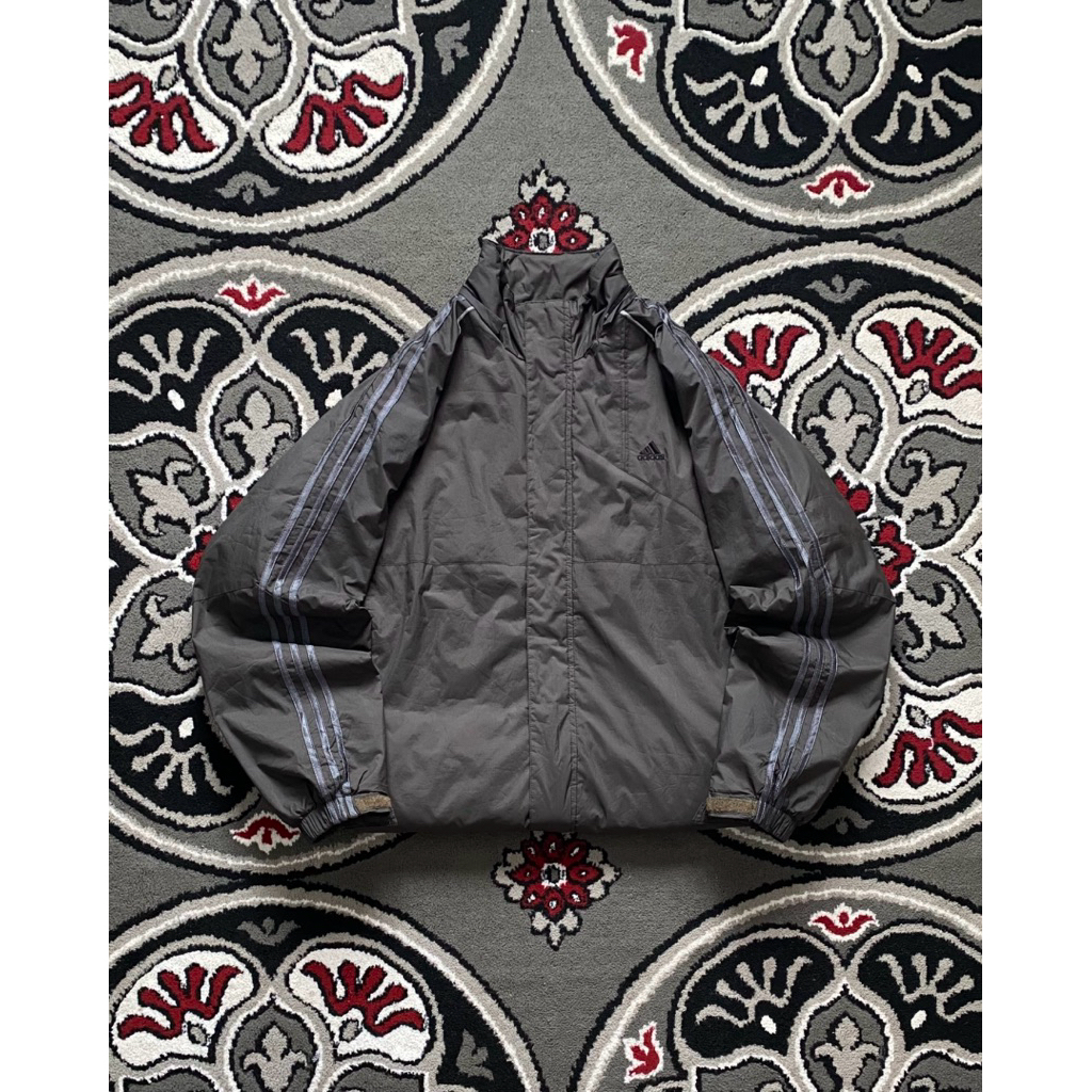 Puffer Jacket Adidas Equipment Waterproof