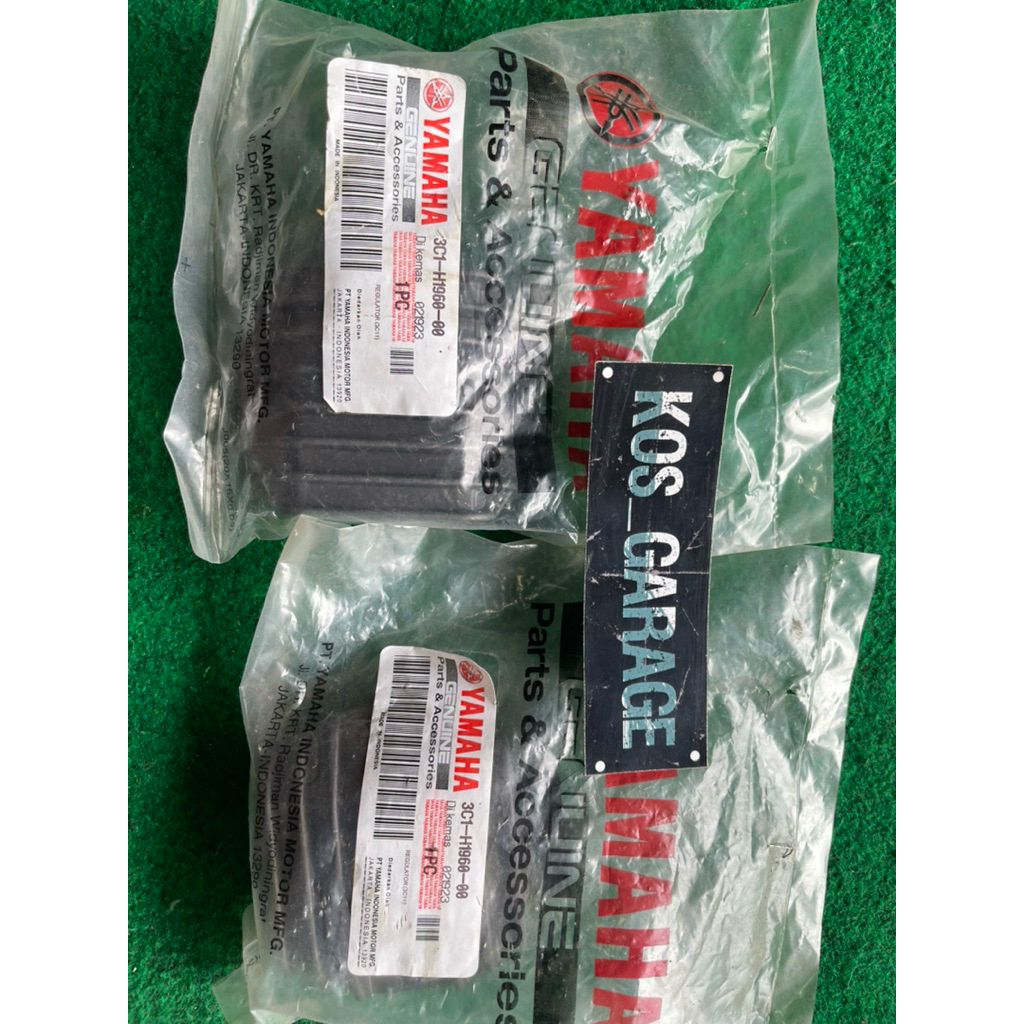 kiprok vixion old untuk yamaha sr400 dan xs650