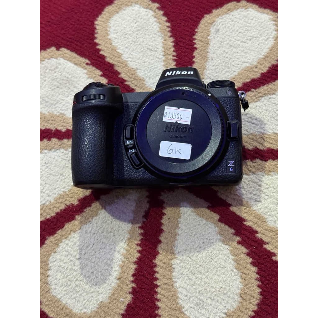 Nikon z6