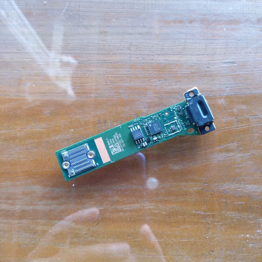 jack power dc dell latitude 7420