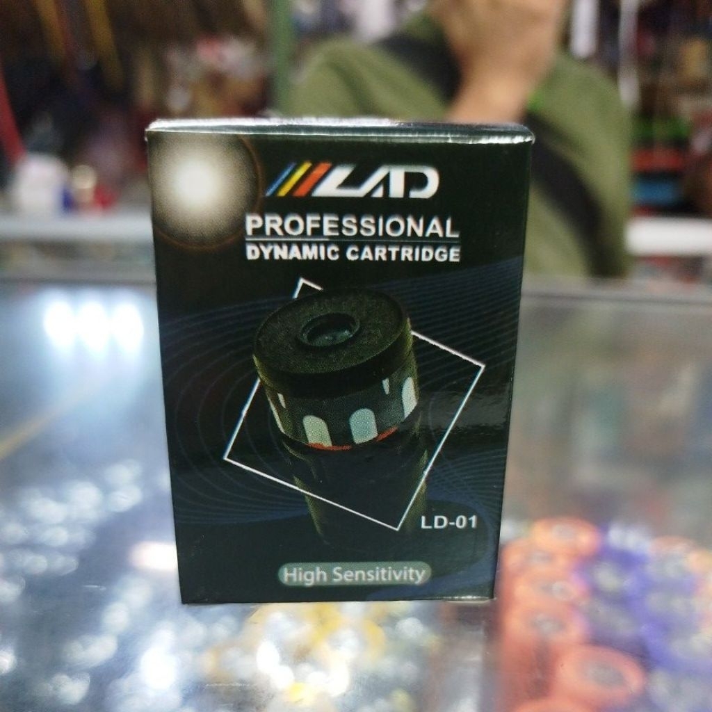 Spul microphone LAD LD_01