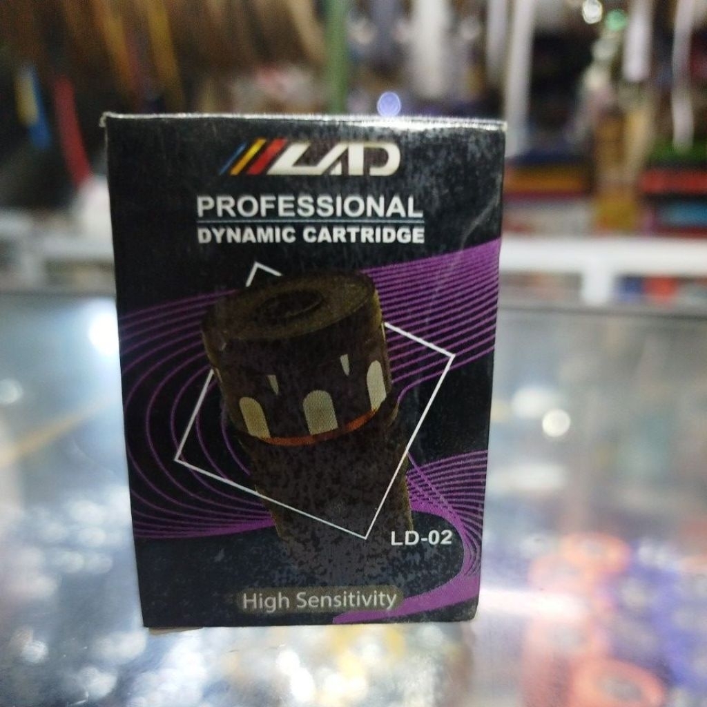 spul microphone LAD LD_02