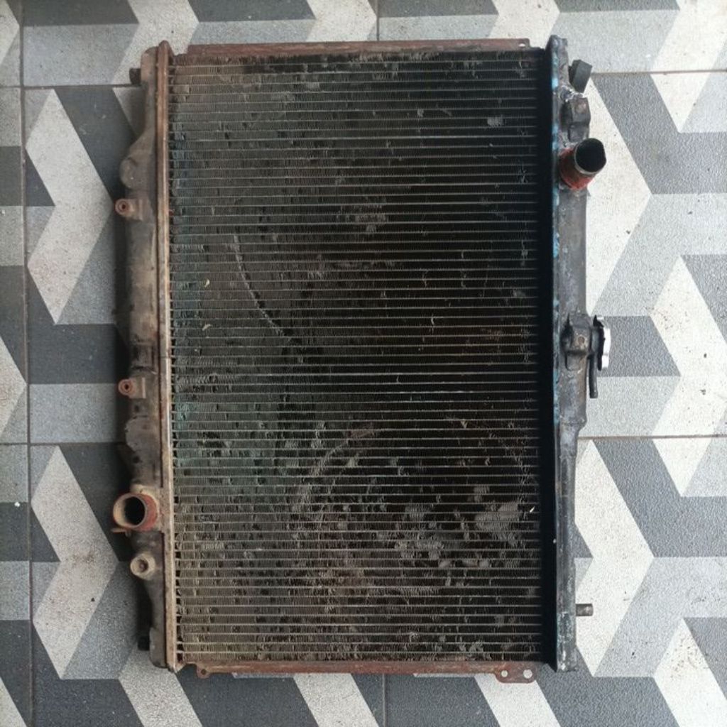 Radiator Mazda 626 Capella