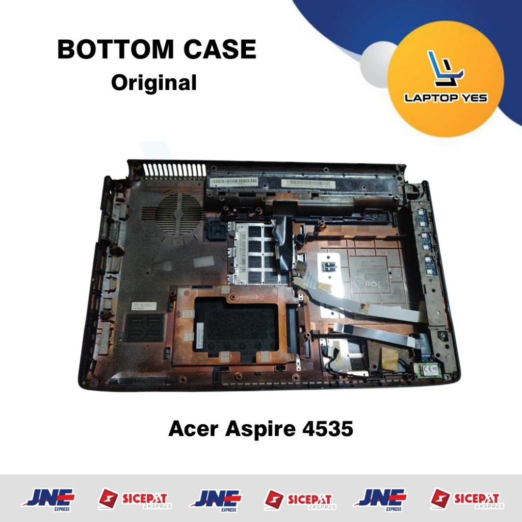 Bottom Case Casing Bawah Laptop Acer Aspire 4535 Original