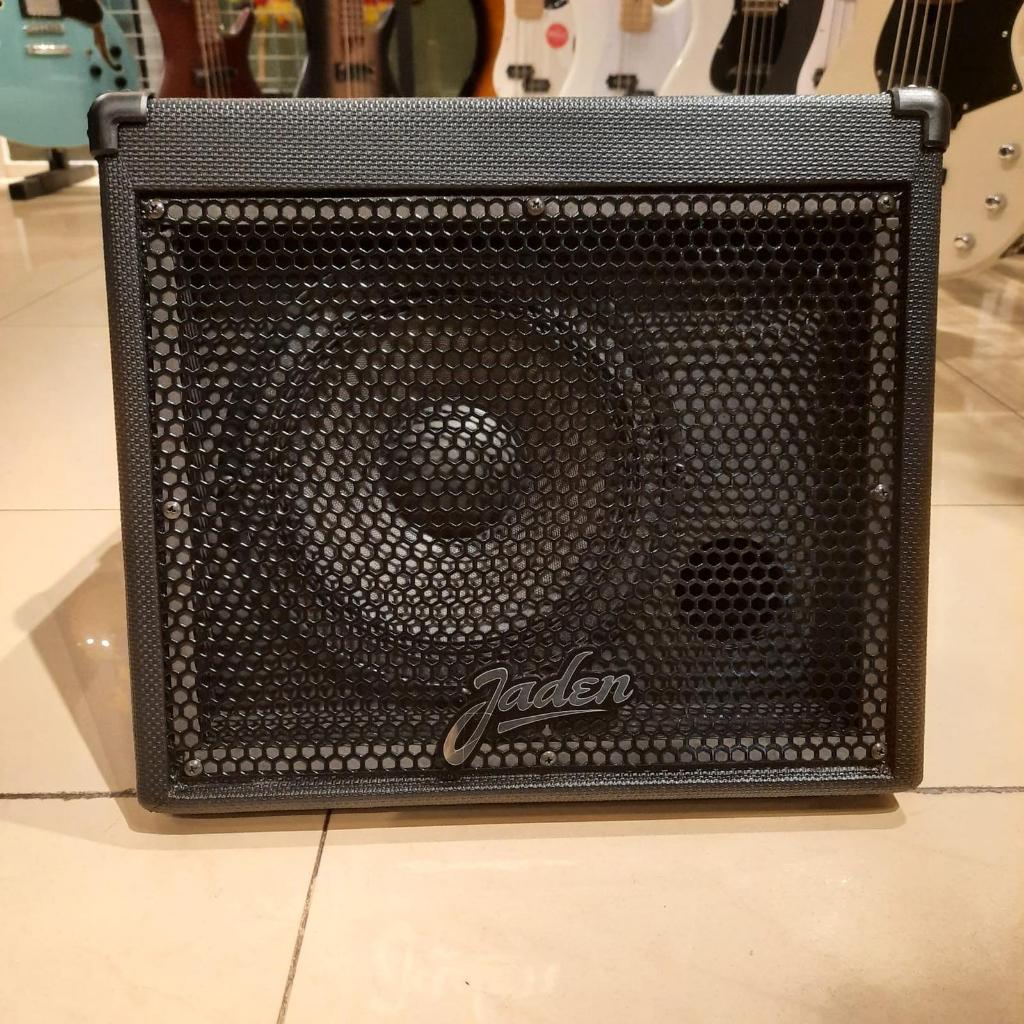 Jaden JD30B Electric Bass Amp